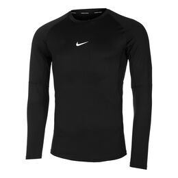 Vêtements De Tennis Nike Dri-Fit tight Longsleeve